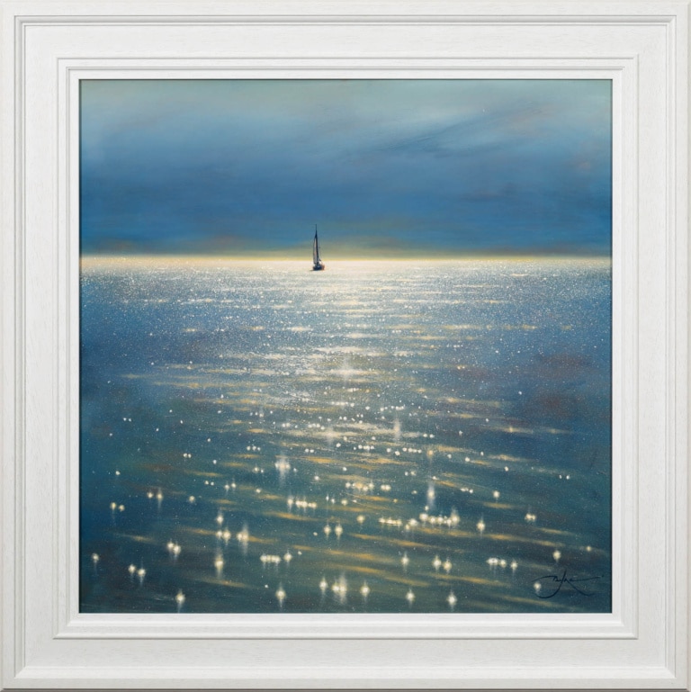 Across A Bright Horizon by Ben Payne