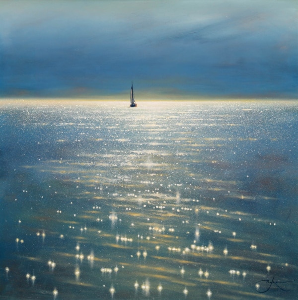 Ben Payne — Across A Bright Horizon (view 2)