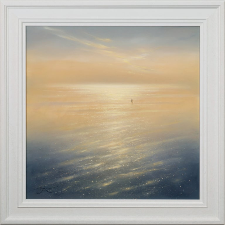 Turned To Leeward by Ben Payne