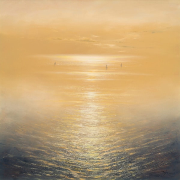Ben Payne — Across An Ocean Together (view 2)