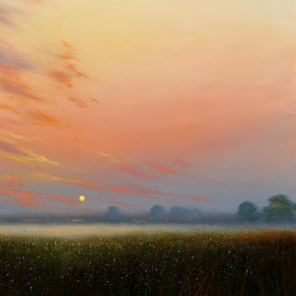 Ben Payne — Nearing Twilight (view 3)
