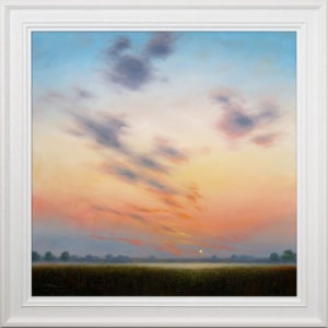 Nearing Twilight, Ben Payne