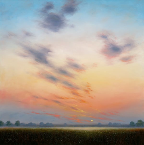 Ben Payne — Nearing Twilight (view 2)