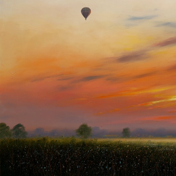 Ben Payne — Above Dusk (view 3)