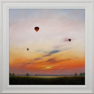 Above Dusk, Ben Payne