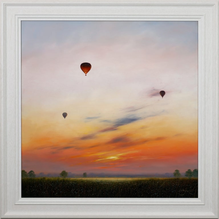 Above Dusk by Ben Payne