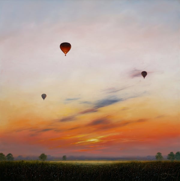 Ben Payne — Above Dusk (view 2)