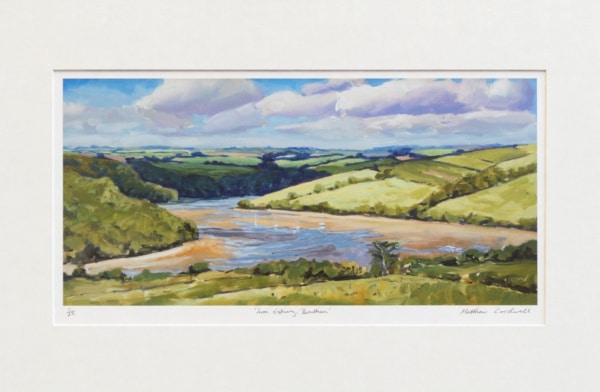 Matthew Cordwell — Avon Estuary, Bantham (view 2)