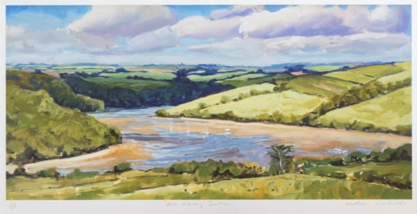 Matthew Cordwell — Avon Estuary, Bantham