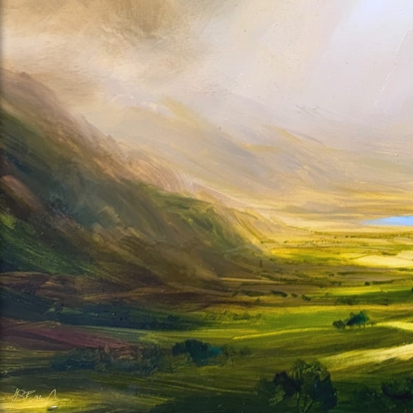 Harry Brioche — Luminous Skies (view 3)