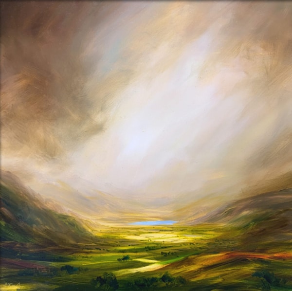 Harry Brioche — Luminous Skies (view 2)