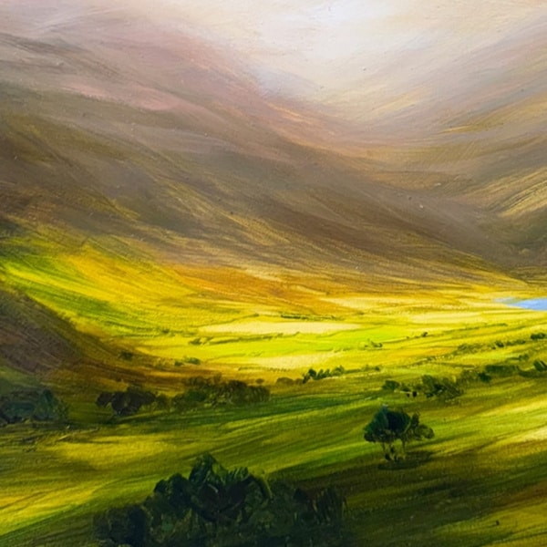 Harry Brioche — A Sky Unfolding (view 3)