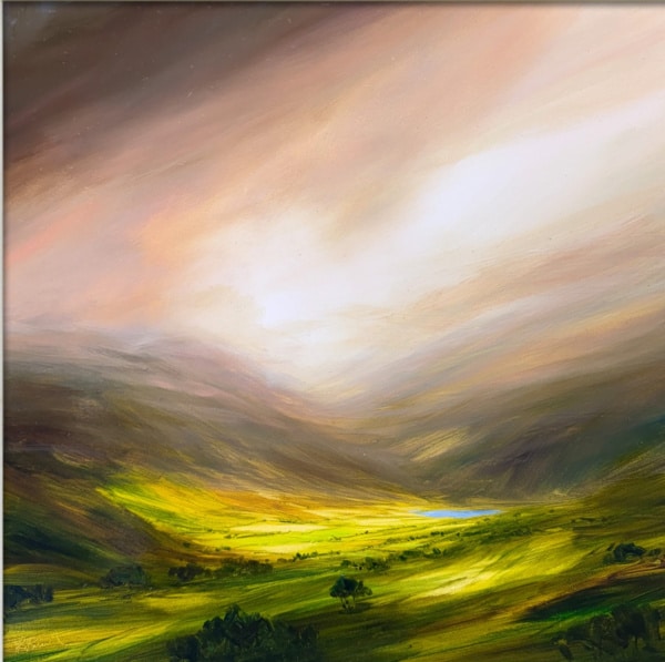 Harry Brioche — A Sky Unfolding (view 2)