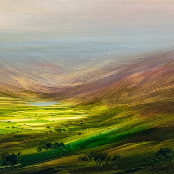Harry Brioche — Solace In The Valley (view 3)