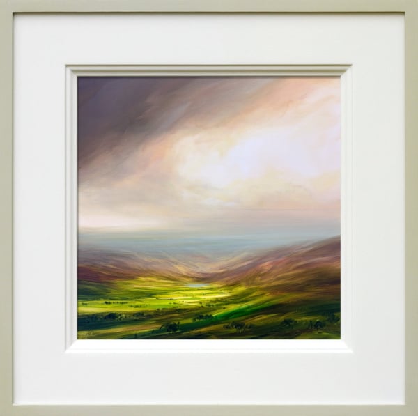 Solace In The Valley by Harry Brioche