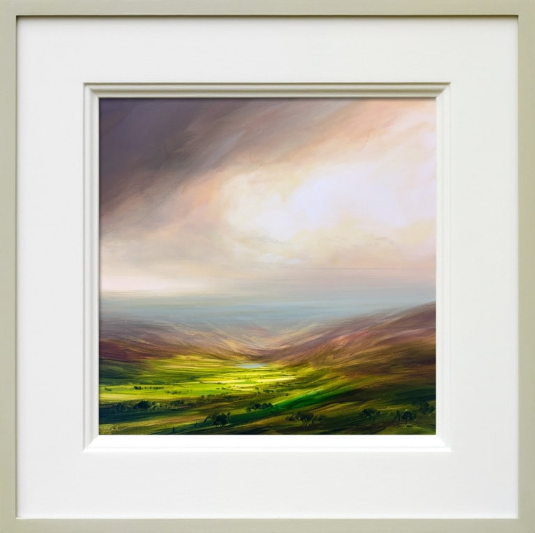 Solace In The Valley by Harry Brioche