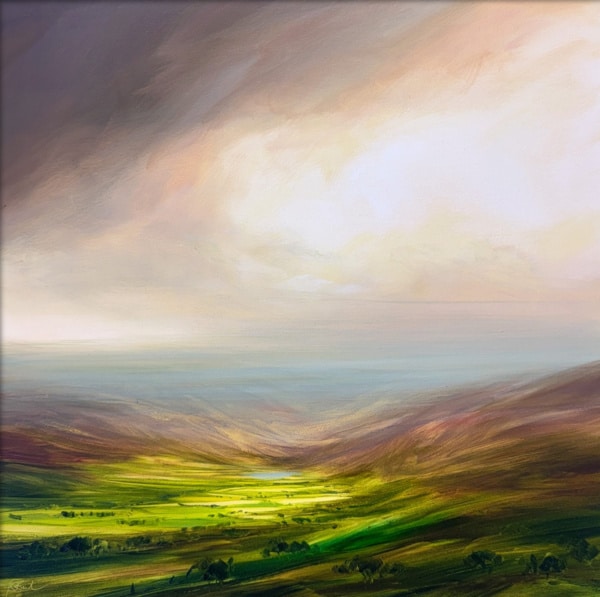 Harry Brioche — Solace In The Valley (view 2)