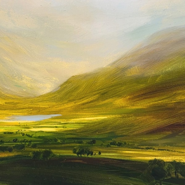 Harry Brioche — The Unveiling (view 3)