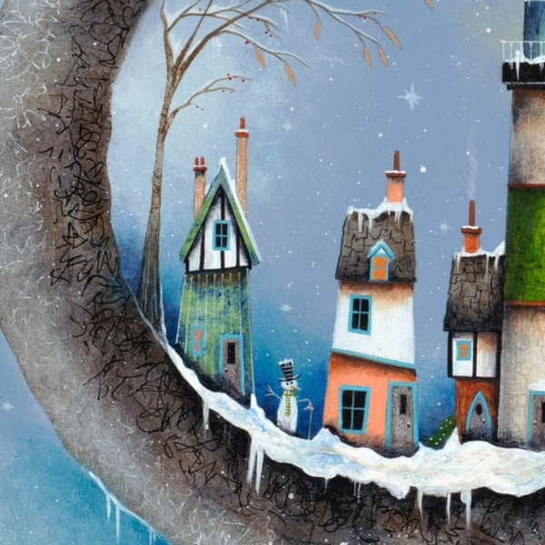 Gary Walton — Frosty Morning (view 3)