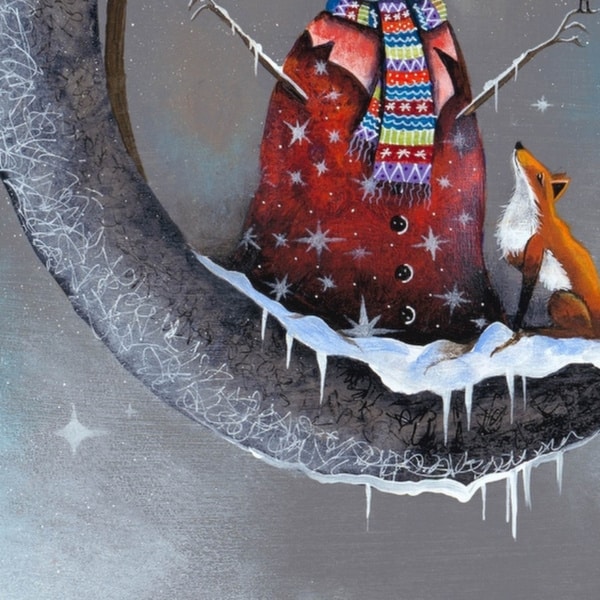 Gary Walton — Snowman & Friends (view 3)