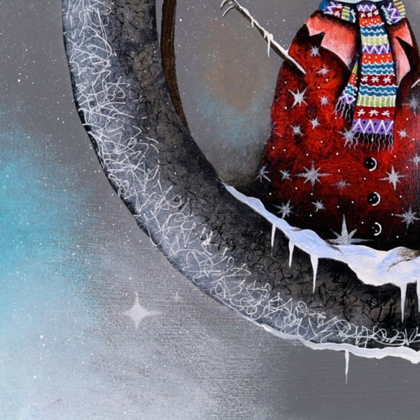 Gary Walton — Snowman & Friends (view 3)