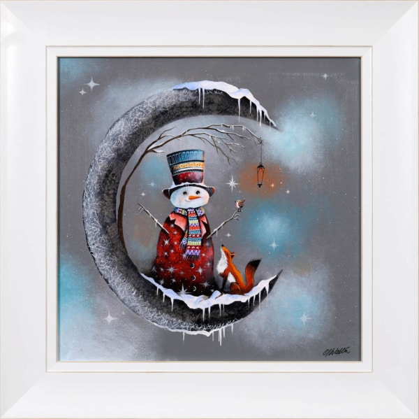 Gary Walton — Snowman & Friends
