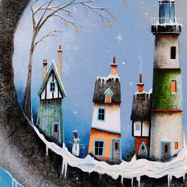 Gary Walton — Frosty Morning (view 3)