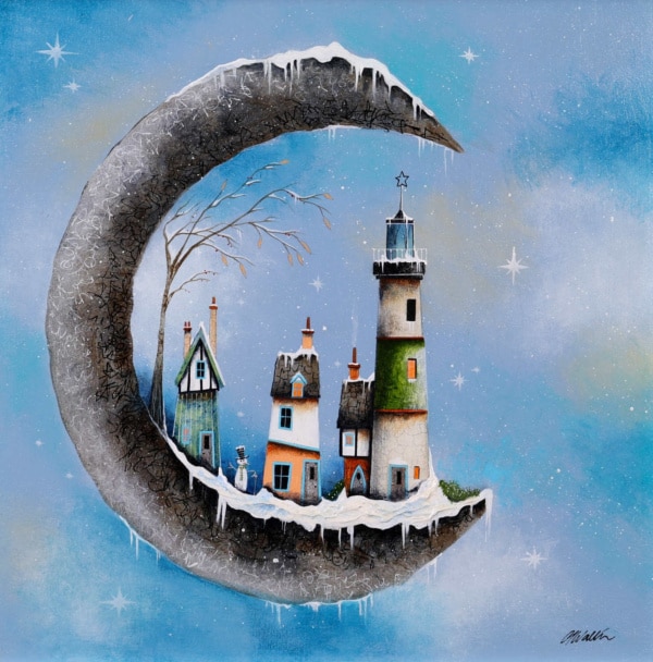 Gary Walton — Frosty Morning (view 2)