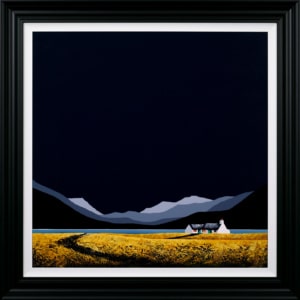 Harvest Cottage, Jay Nottingham
