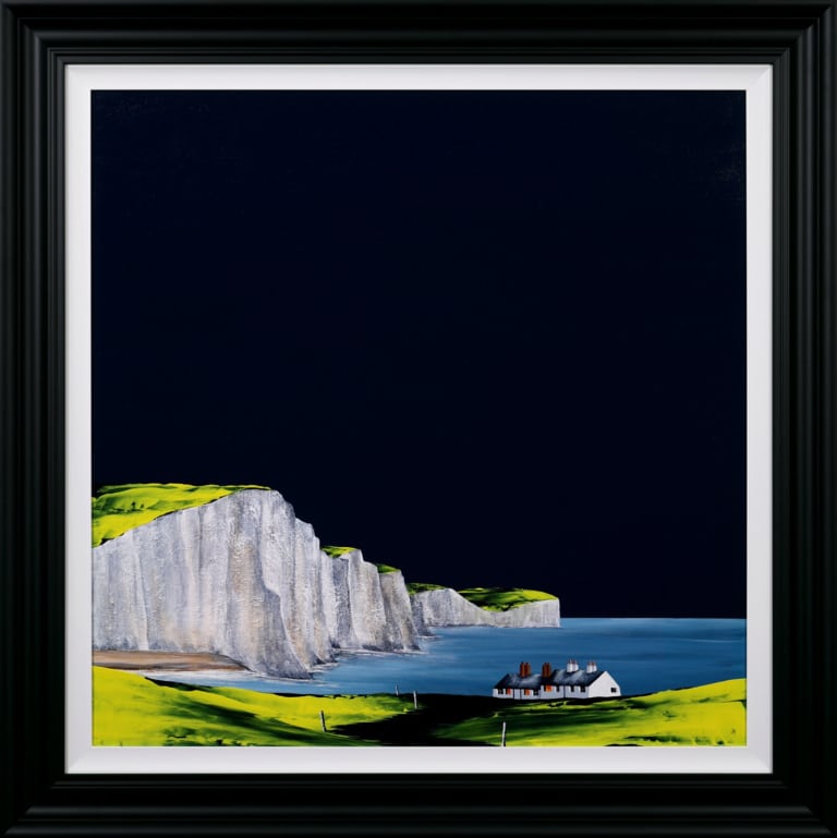 Seven Sisters by Jay Nottingham
