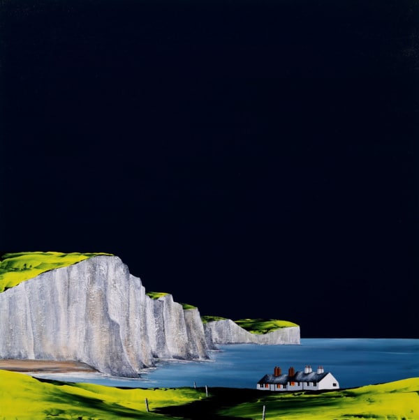 Jay Nottingham — Seven Sisters (view 2)