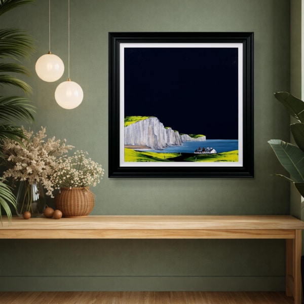 Jay Nottingham — Seven Sisters (view 7)