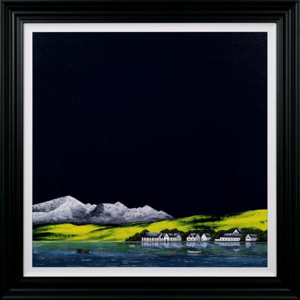Jay Nottingham — Talisker Distillery