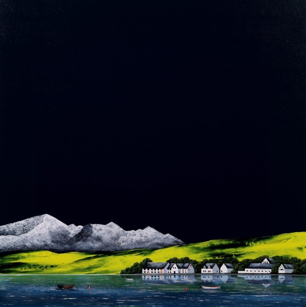 Jay Nottingham — Talisker Distillery (view 2)