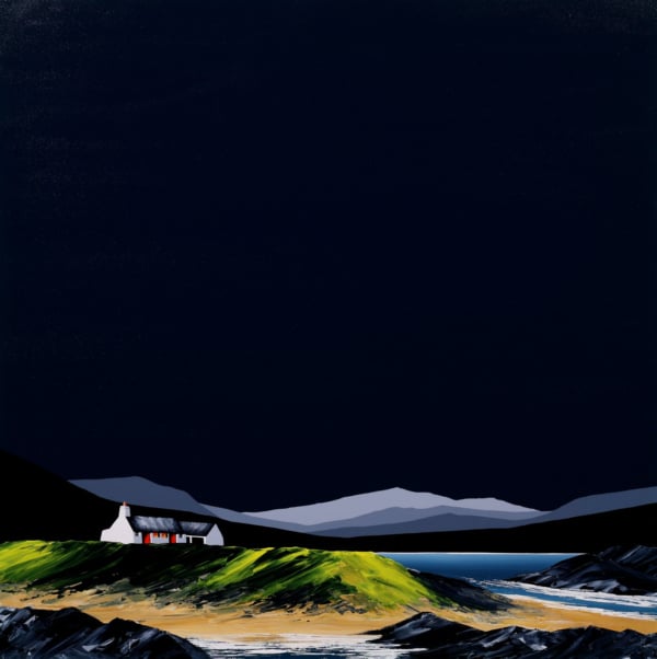 Jay Nottingham — The Boat Launch (view 2)