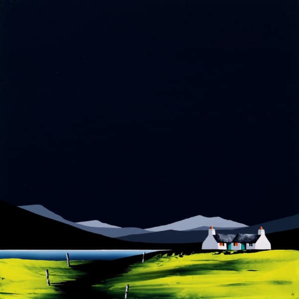 Jay Nottingham — Emerald Cottage (view 2)