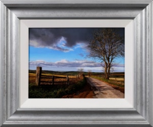 A Bright Winters Day, Michael James Smith