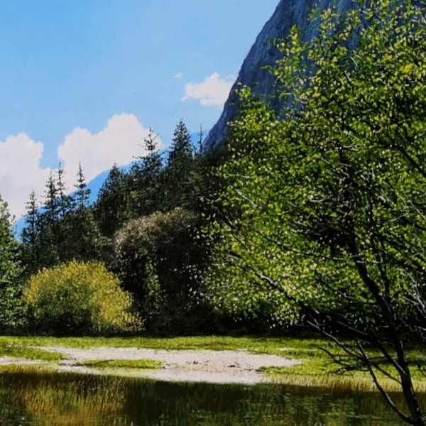 Michael James Smith — Yosemite Splendour (view 3)