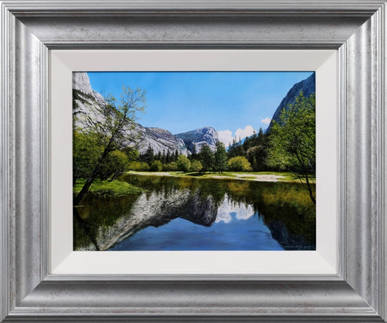 Yosemite Splendour by Michael James Smith
