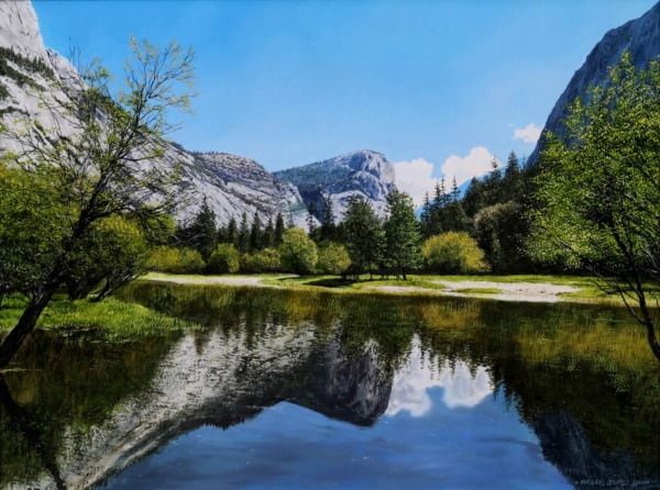 Michael James Smith — Yosemite Splendour (view 2)