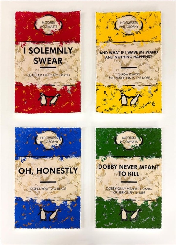 Hue Folk — I Solemnly Swear - Deluxe