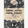 Hue Folk — Sierra, Hotel, India, Tango - Silver Leaf