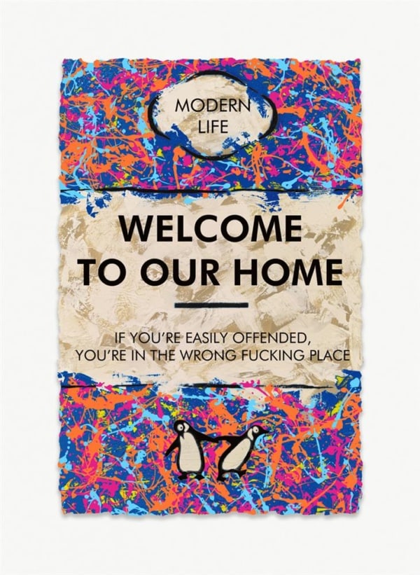 Hue Folk — Welcome To Our Home